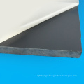 Double Protective Film Hard PVC Sheet for Billboard